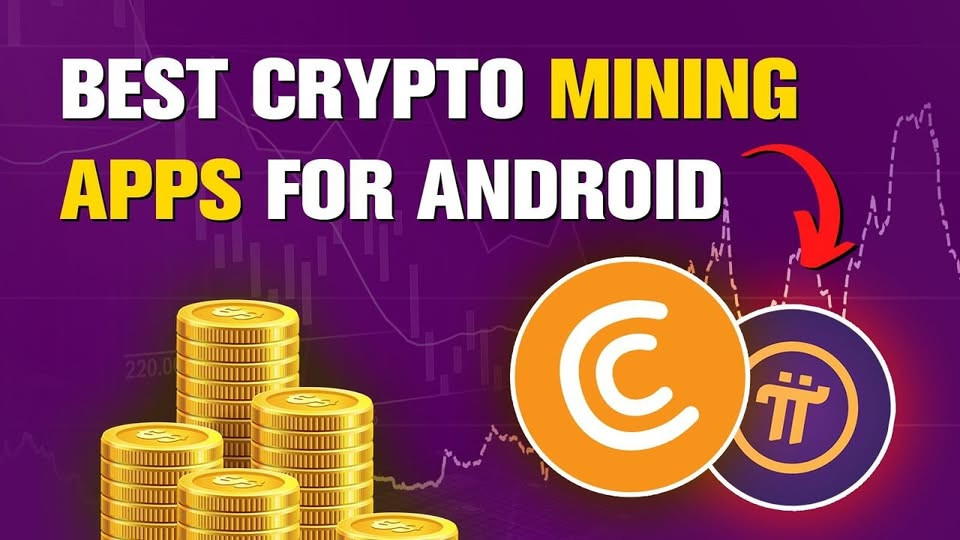 Best Free Crypto Mining Apps For Android in 2026